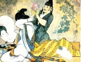 看“狐狸精”杨贵妃去腋臭的宫廷秘笈